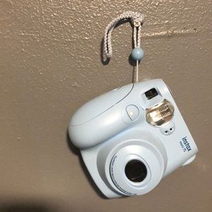 Polaroid camera